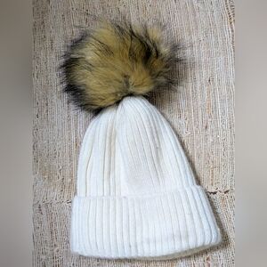 Linda Richards New York Beanie Hat